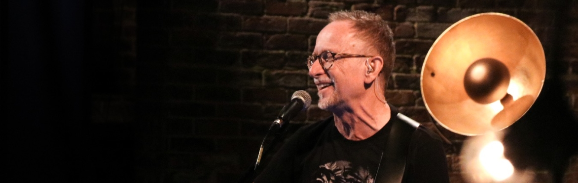 An evening with Graham Kendrick