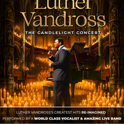 THE MUSIC OF LUTHER - THE CANDLELIGHT CONCERT