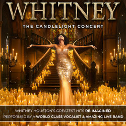 THE MUSIC OF WHITNEY - THE CANDLELIGHT CONCERT