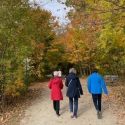 Social Walking Group | Tuesdays 6:30pm-8:00pm
