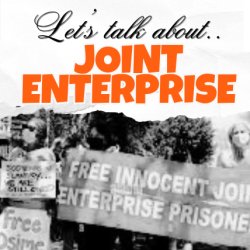Let's Talk About.. Joint Enterprise - Community Event