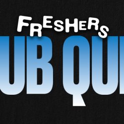 LEEDS: Freshers' Pub Quiz