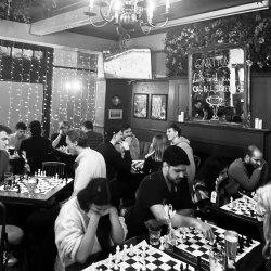Notting Hill Chess Social (hosted by Chelsea Chess)
