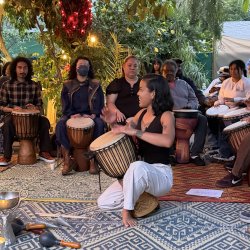Drum Wellness Circle: Our Queer Lineage
