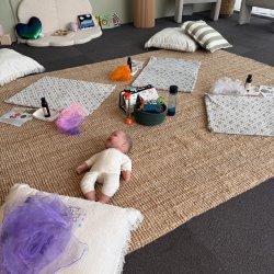 Baby Massage Foundations