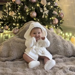 JOIN wait list for the Ultimate Festive Baby Spa 2026! 🛁 🎄