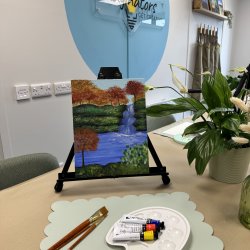 Painting In The Pub - Kelsall