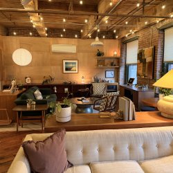 Textured Canvas Art | Creative Workshop at Eson House
