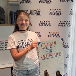 Camp Congress for Girls Chicago 2026