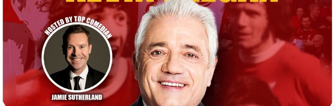 An Afternoon with Kevin Keegan