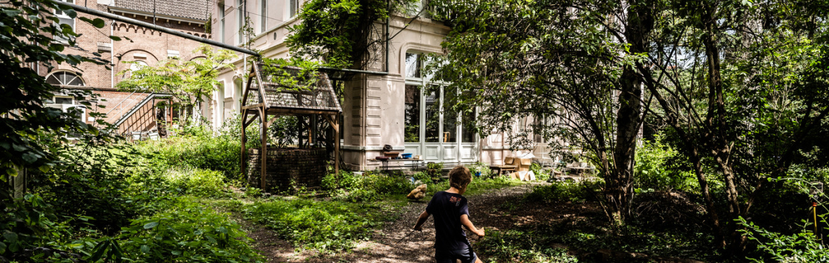 Rondleiding Casa de Pauw
