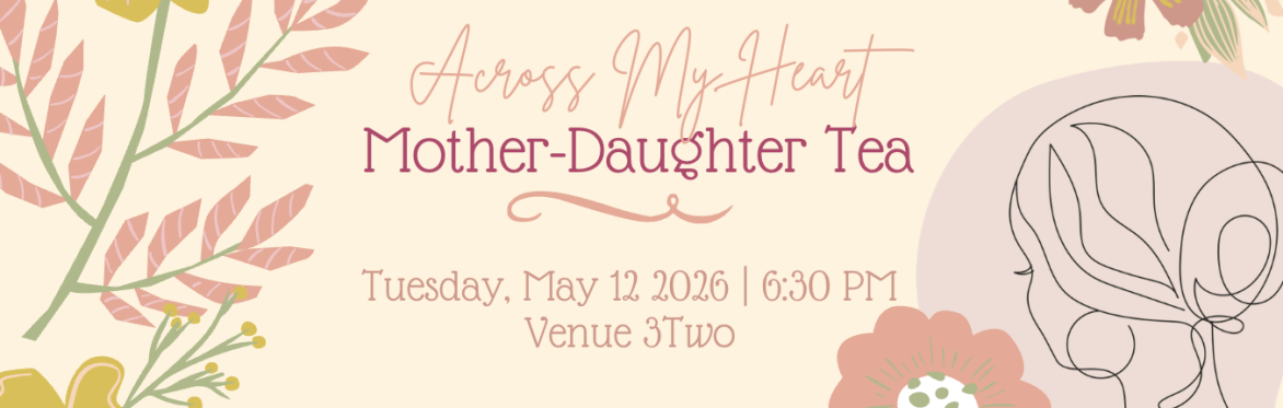 Mother Daughter Tea Party