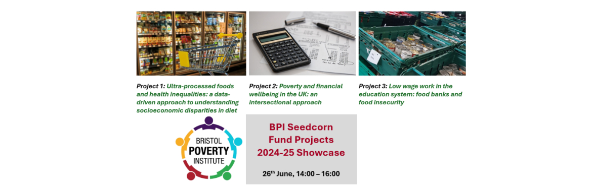 Event title and photos representing the projects