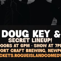Black Friday Secret Comedy Show!