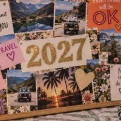 Vision board Workshop