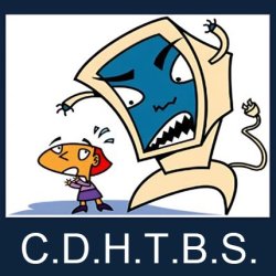 Computers Don't Have To Be Scary (CDHTBS) Jul