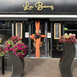 Fundraising Meal at La Banq for Christian Aid