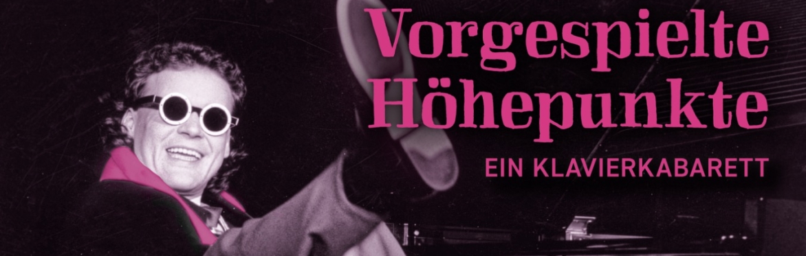 KiWi Konzert - Klaus Kohler – Der beflügelte Mann
