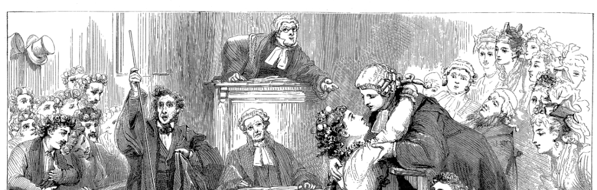 Trial by Jury & In Windsor Forest