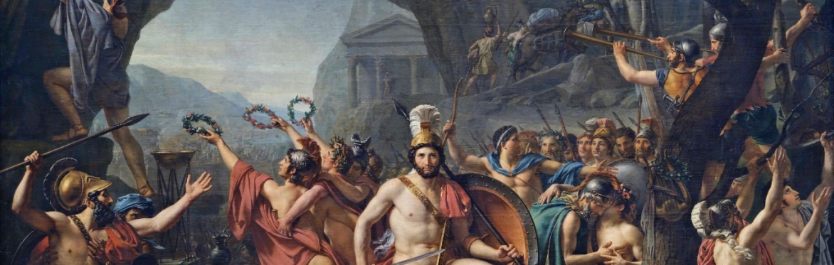 Ancient Worlds; New Horizons - Greek Salad - the Essentials of Western Civilisation (online via Zoom + recording)