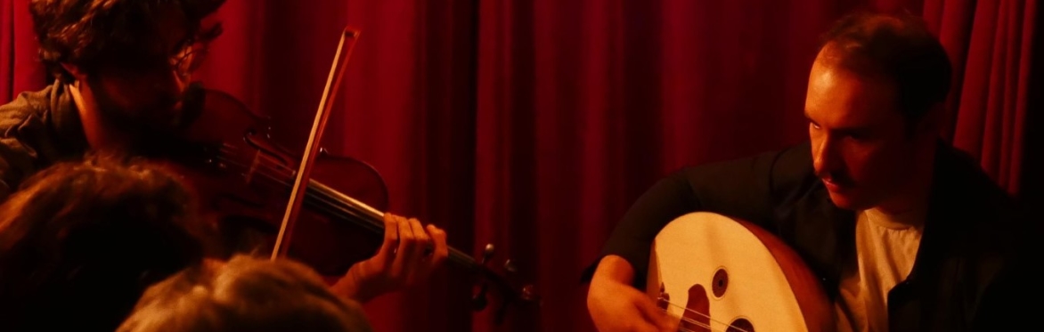 Live Music Concert: Yeden: Ottoman Classical Music (LITTLE VENICE)