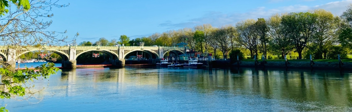 Richmond riverside