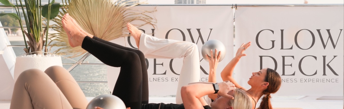 Glow Deck X Tula - The Ultimate Pilates Retreat