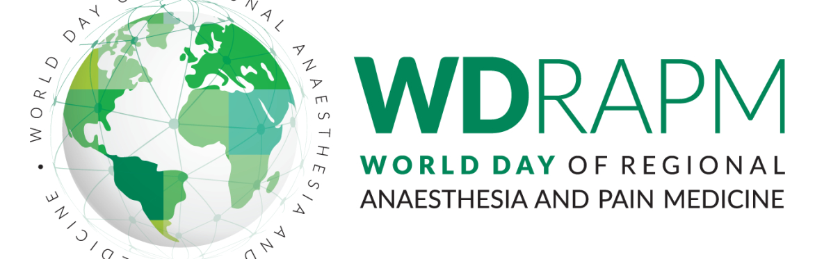 World Day of Regional Anaesthesia