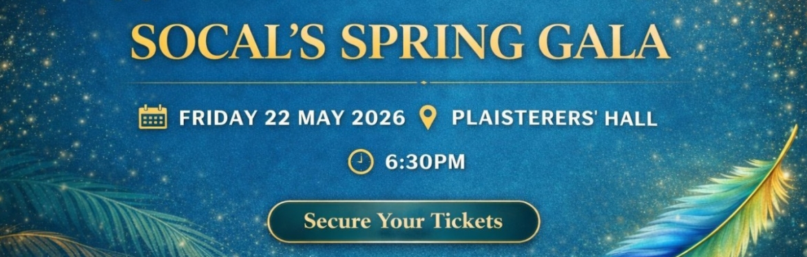 SOCAL 2026 Spring Gala