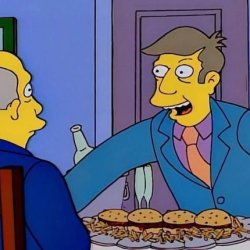 Bill Oakley Presents: Steamed Hams — The 30th Anniversary Live Show