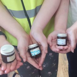Junior Herbalist Club Autumn Taster Session