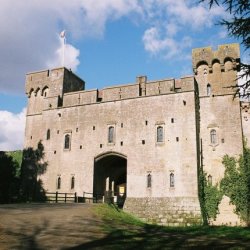 Caldicot Castle Deposit
