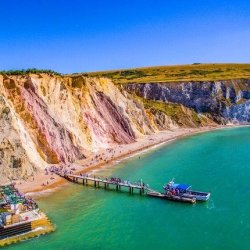 Isle of Wight Island Hopping Escape