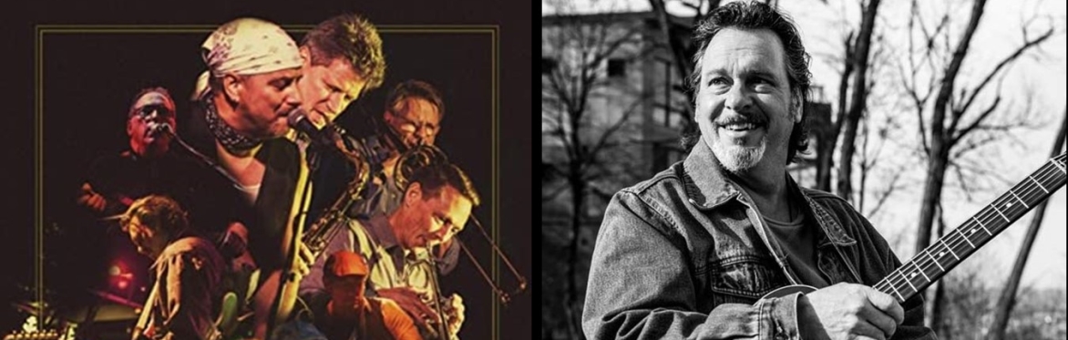 Pgh Shriners & Moondog's present Bill Toms & Hard Rain w/ Tom Breiding & the Union Railroad, Lori Russo & the Uppercuts