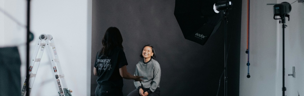SOLD OUT Studio Lighting & Setup 101 Workshop