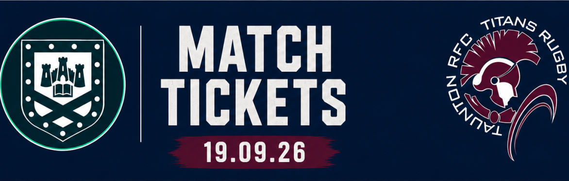 Exeter University v Taunton Titans