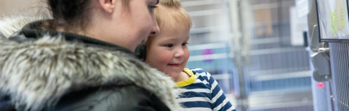 Sensory Story Time