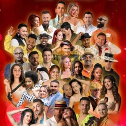 Unity for the Planet - Global SBK Superstars Festival 2-4 oct 2026. London