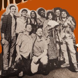 Salsa Chubasco at The Carlton Club