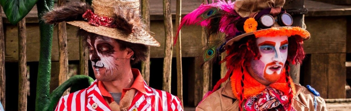 Mad Hatter's Disco Party