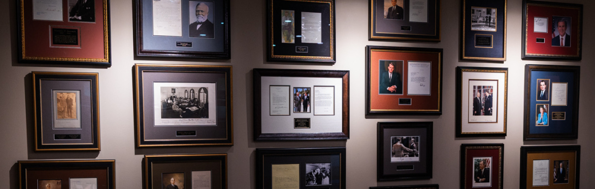 A Walk through History Presentation | The Luecht Historical Collection