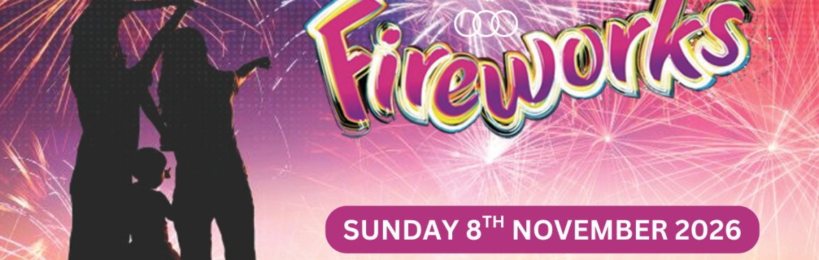 Bracknell Rugby Club Fireworks 2026