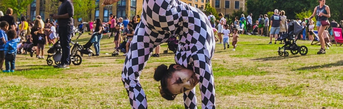 Victorian Vauxhall: Dance & Dazzle with William Henry Lane