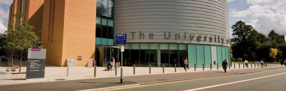 University Place, Oxford Road