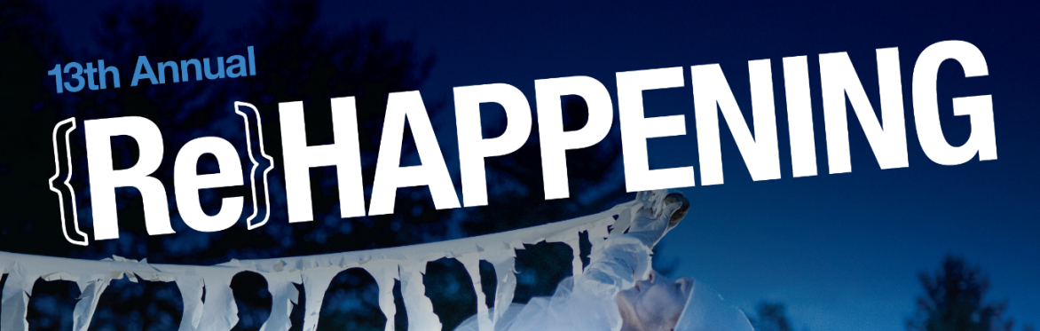 {Re}HAPPENING 13