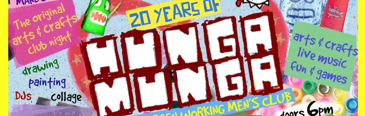 20 YEARS OF HUNGAMUNGA