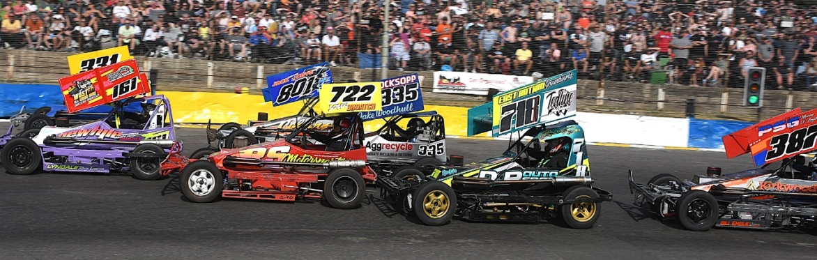 Thurs 16th July 2026 UK Speed Week Night 4
