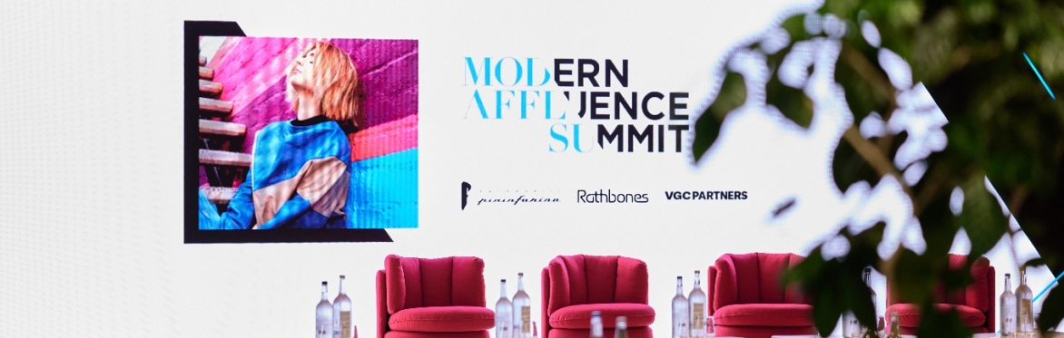 Modern Affluence Summit