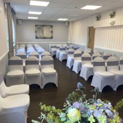 Stamford Registration Office - The New Welland Room viewing