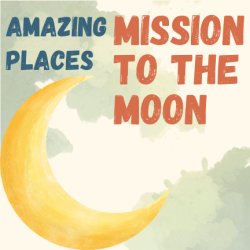 🌍 Summer family fun: Mission to the Moon - music workshop for ages 3 - 6 with Helena